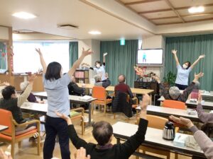 社会福祉法人羽黒百寿会