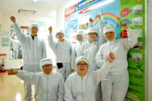 モガミフーズ株式会社