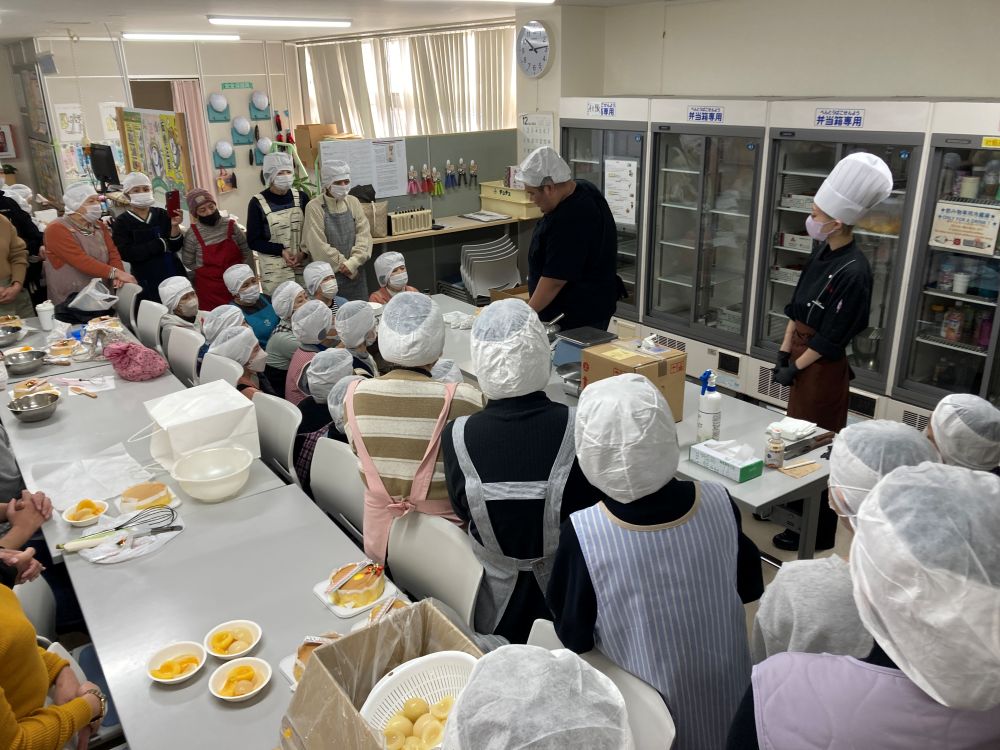 モガミフーズ株式会社