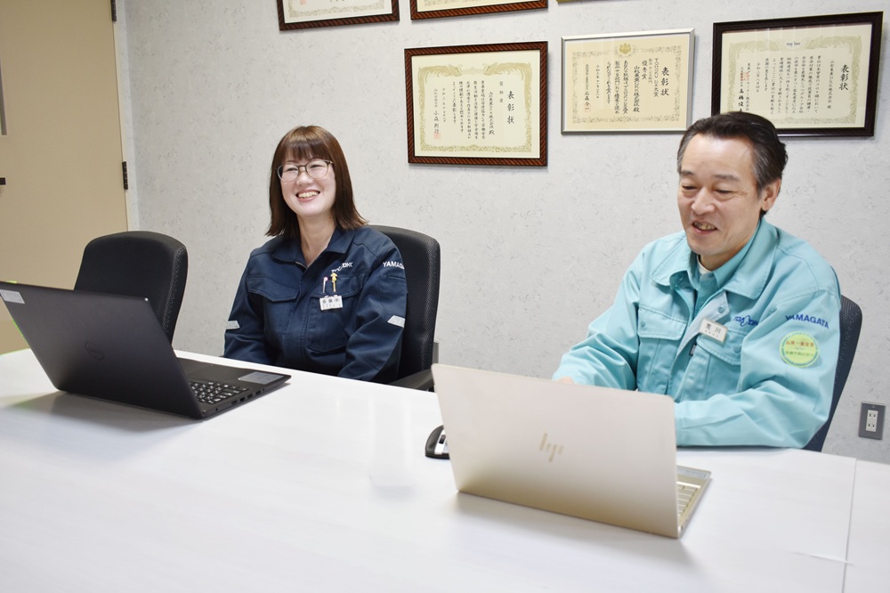 山形東亜ＤＫＫ株式会社