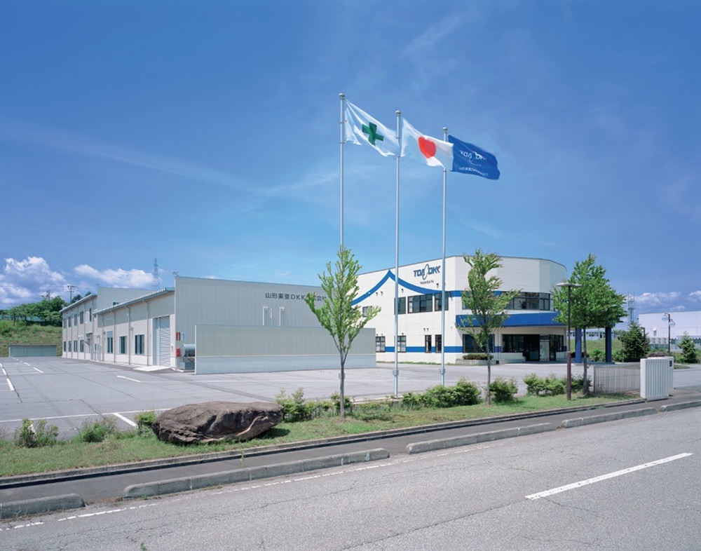 山形東亜ＤＫＫ株式会社
